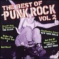 Punk Rock/Vol. 2-Best Of@Clash/X/New York Dolls/Adverts@Punk Rock